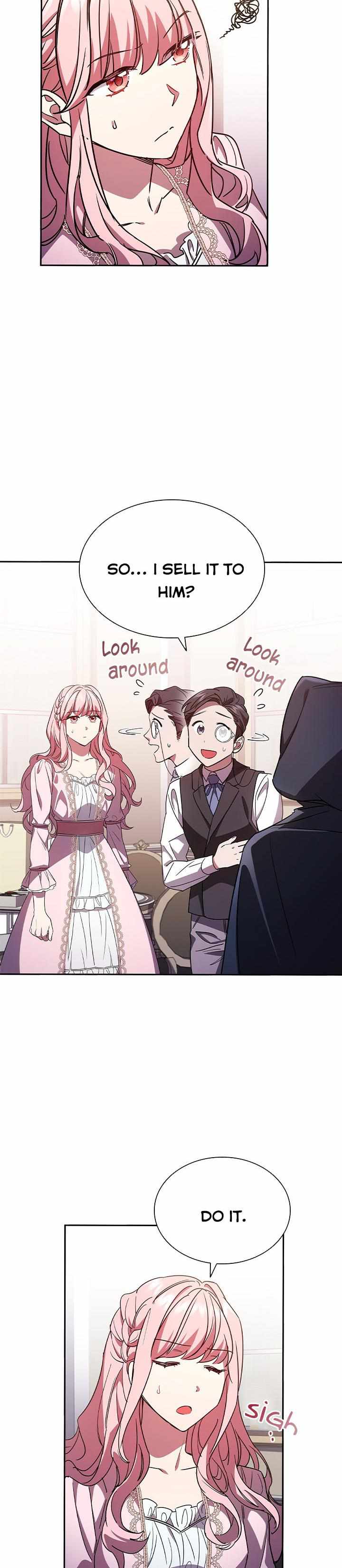 I’m Divorced, But I’m a Chaebol chapter 4 page 3