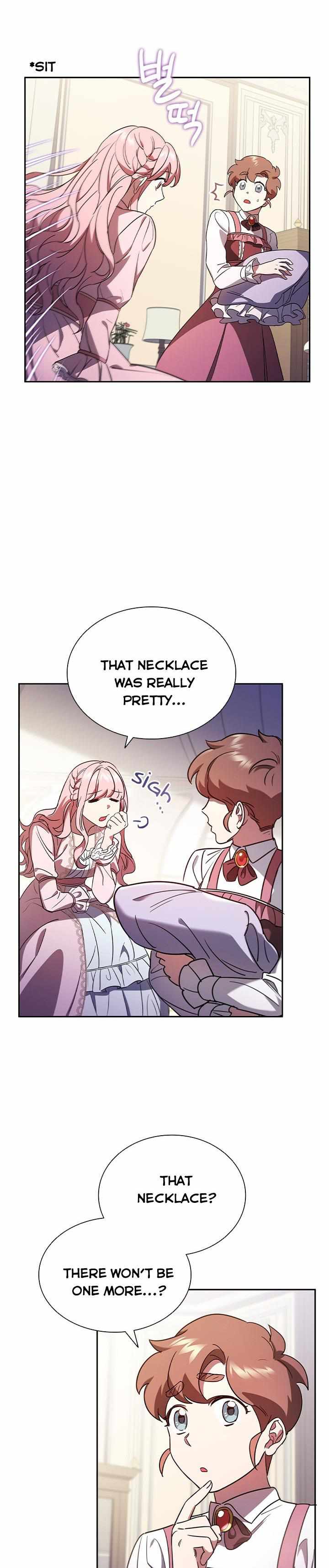 I’m Divorced, But I’m a Chaebol chapter 4 page 30