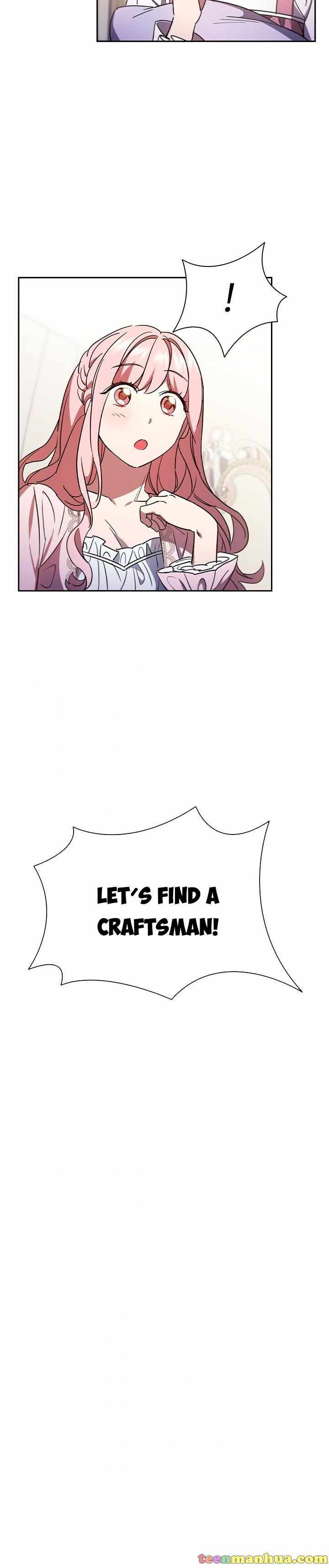 I’m Divorced, But I’m a Chaebol chapter 4 page 31