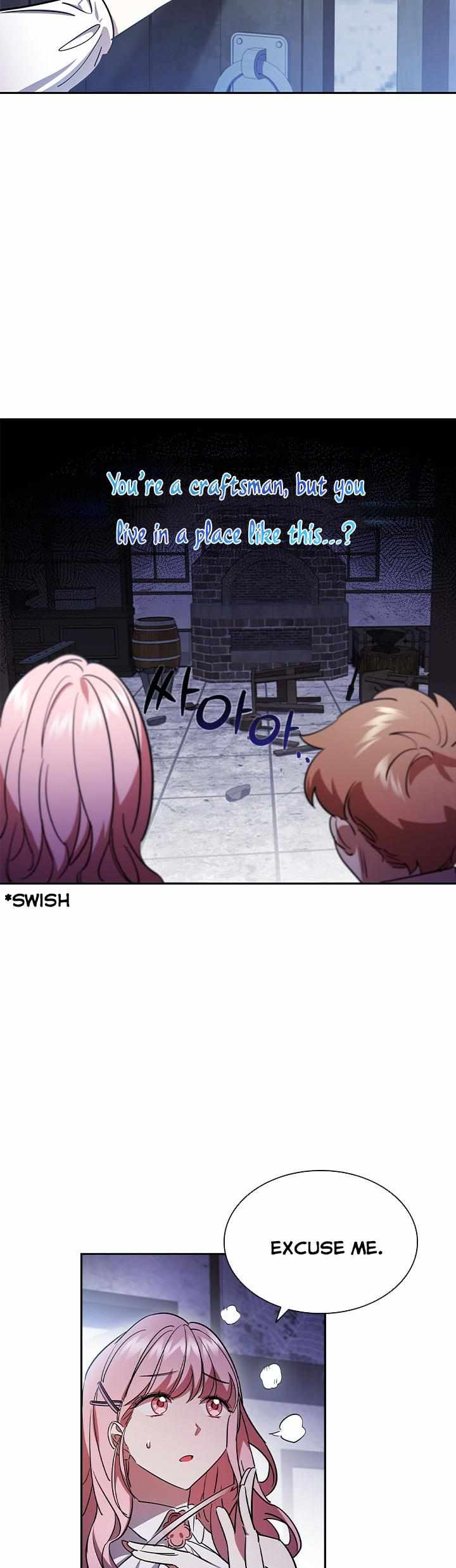 I’m Divorced, But I’m a Chaebol chapter 4 page 34