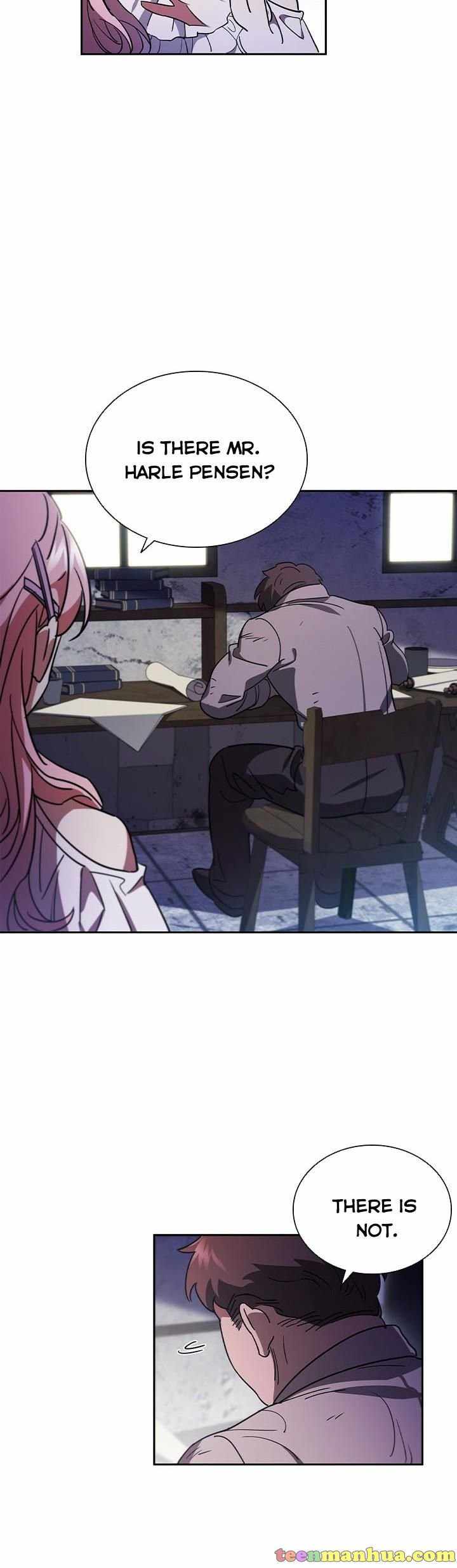 I’m Divorced, But I’m a Chaebol chapter 4 page 35