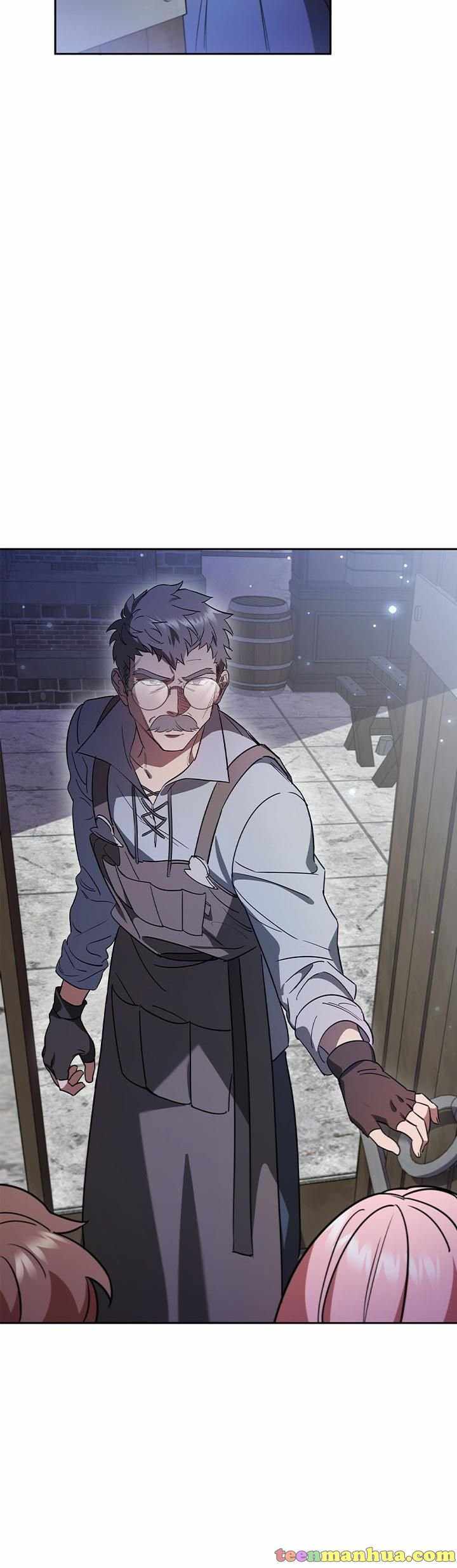 I’m Divorced, But I’m a Chaebol chapter 4 page 38