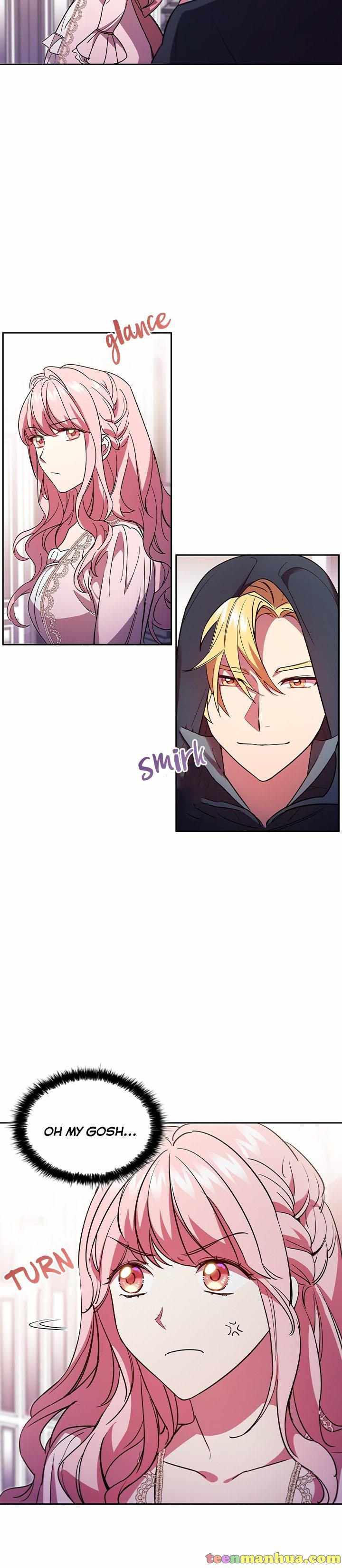 I’m Divorced, But I’m a Chaebol chapter 4 page 5