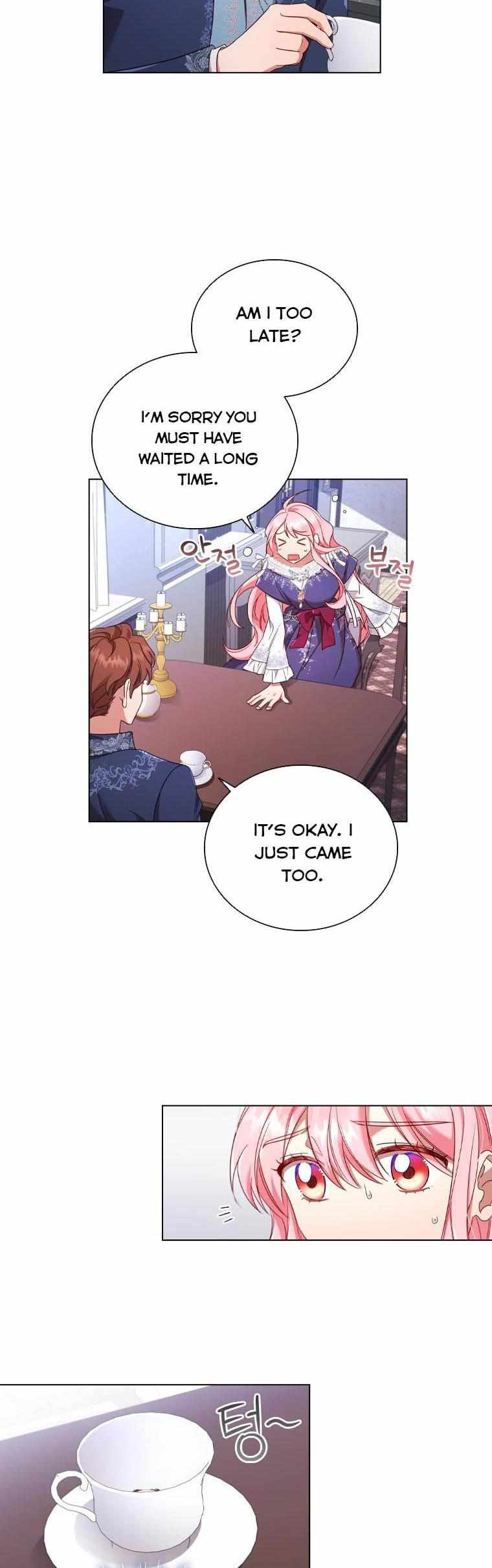 I’m Divorced, But I’m a Chaebol chapter 40 page 12