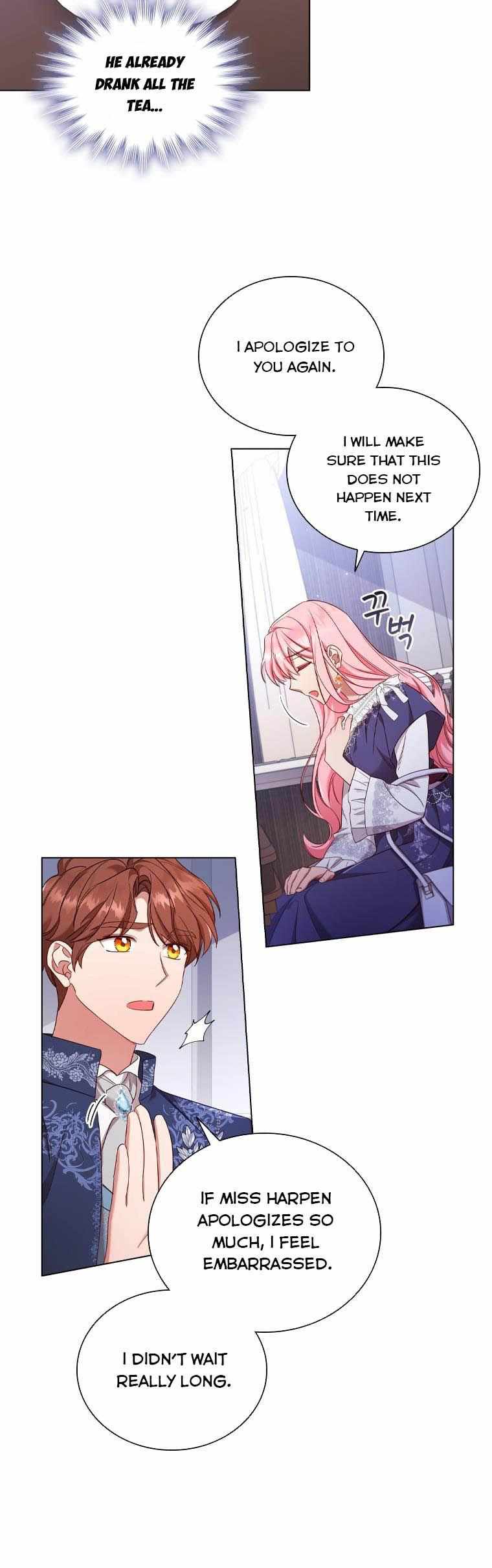 I’m Divorced, But I’m a Chaebol chapter 40 page 13