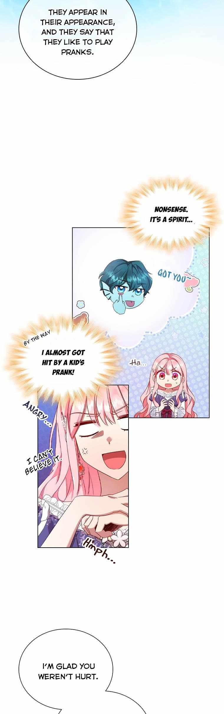 I’m Divorced, But I’m a Chaebol chapter 40 page 18