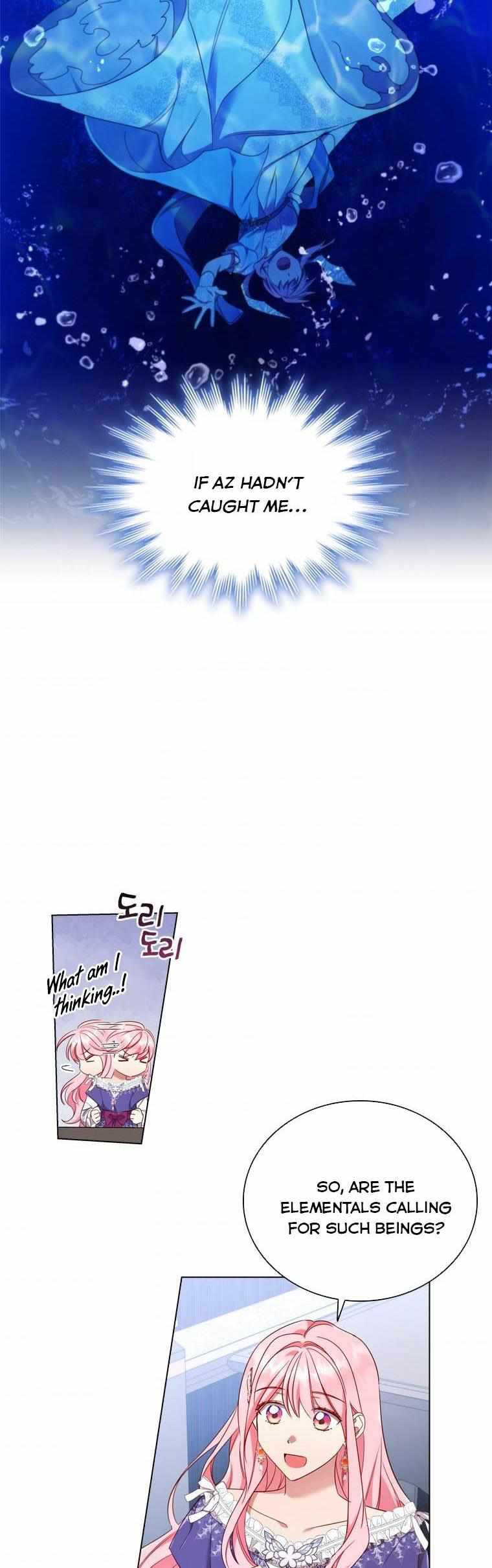 I’m Divorced, But I’m a Chaebol chapter 40 page 21