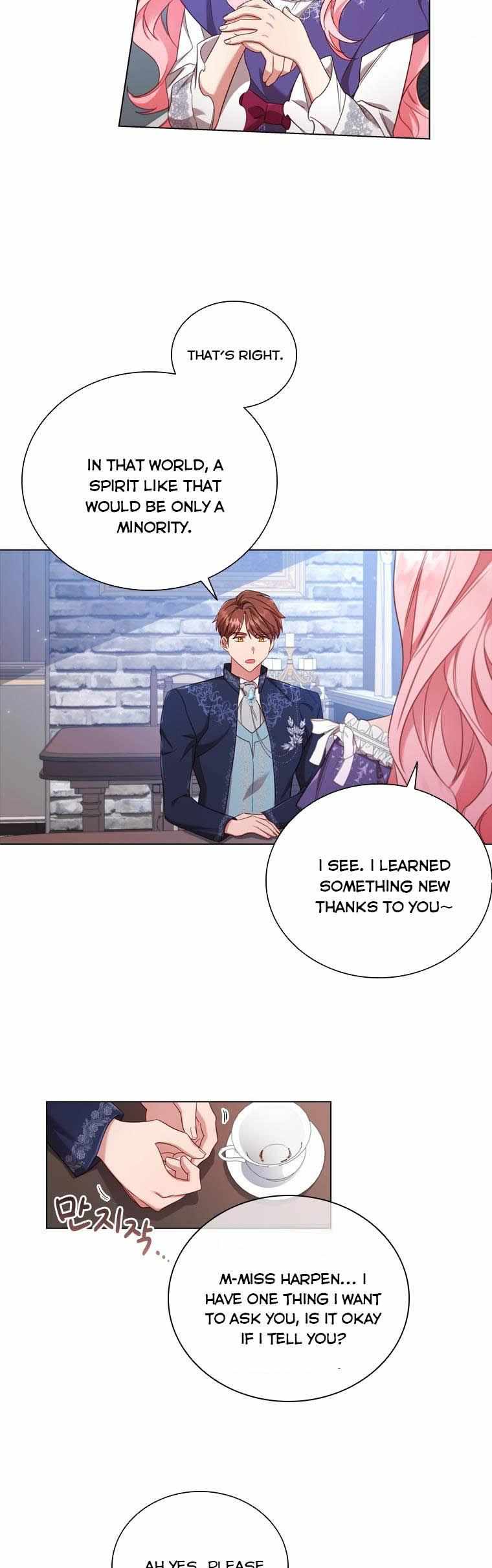 I’m Divorced, But I’m a Chaebol chapter 40 page 22