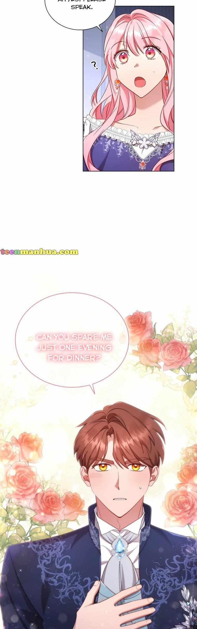 I’m Divorced, But I’m a Chaebol chapter 40 page 23