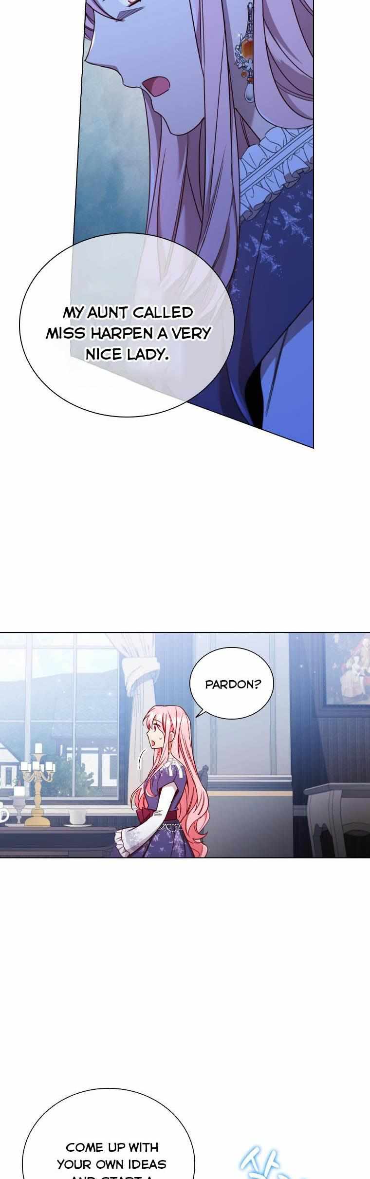 I’m Divorced, But I’m a Chaebol chapter 40 page 27