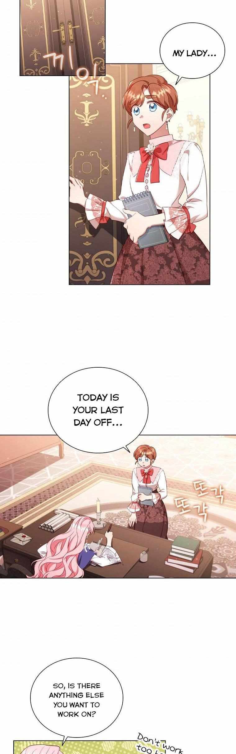 I’m Divorced, But I’m a Chaebol chapter 40 page 3