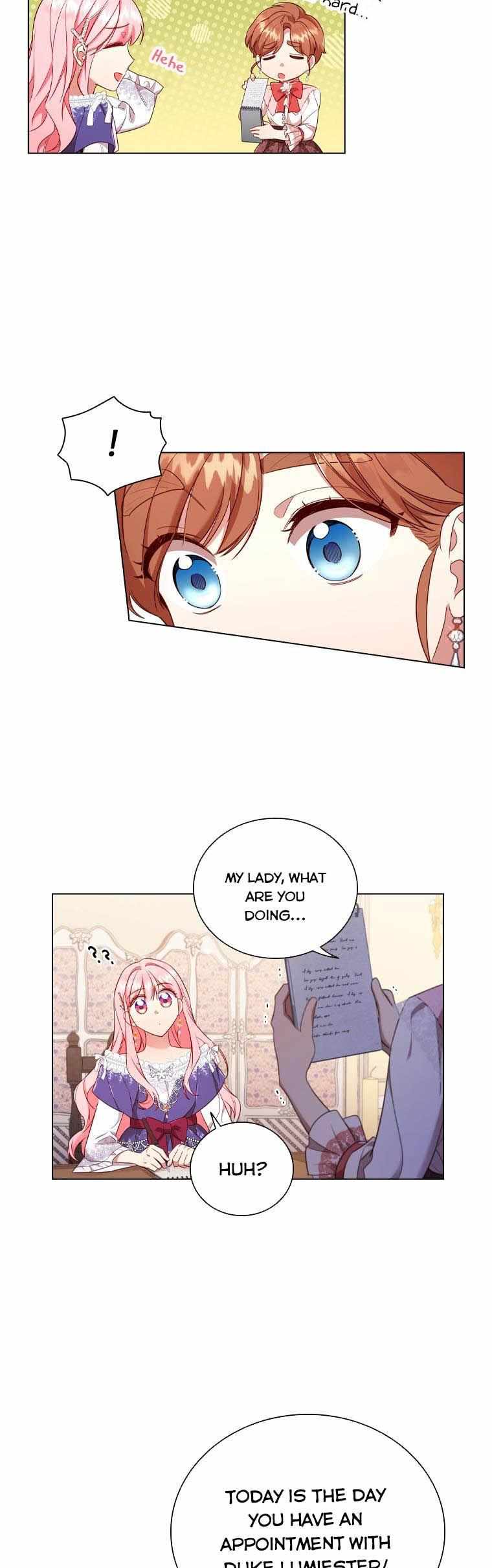 I’m Divorced, But I’m a Chaebol chapter 40 page 4