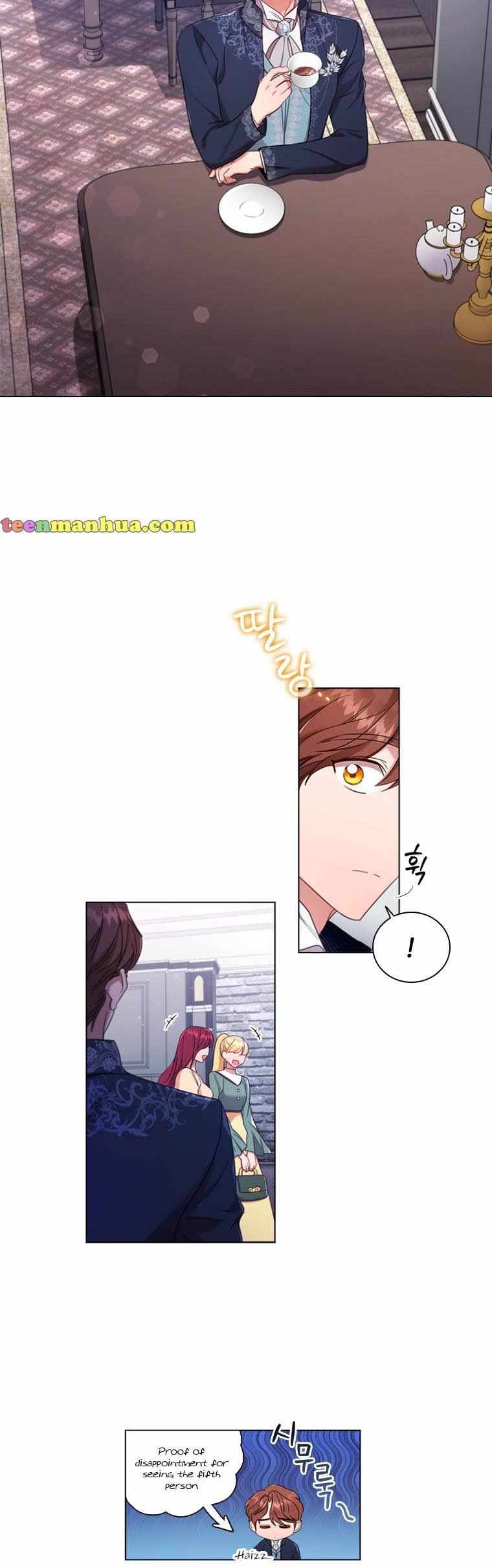 I’m Divorced, But I’m a Chaebol chapter 40 page 9