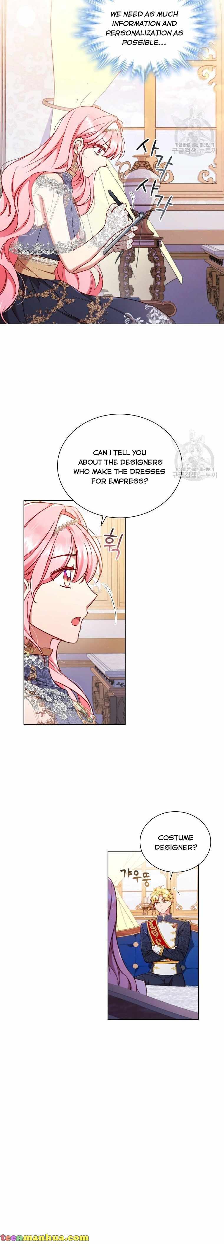 I’m Divorced, But I’m a Chaebol chapter 42 page 10