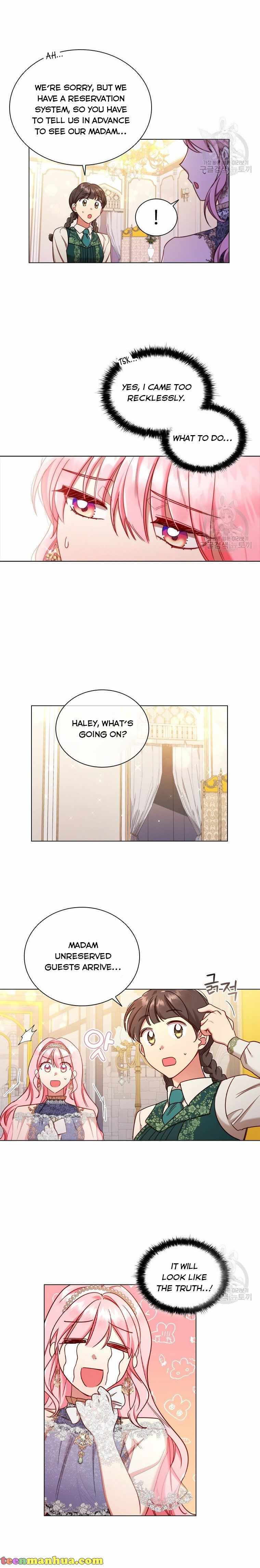 I’m Divorced, But I’m a Chaebol chapter 42 page 16