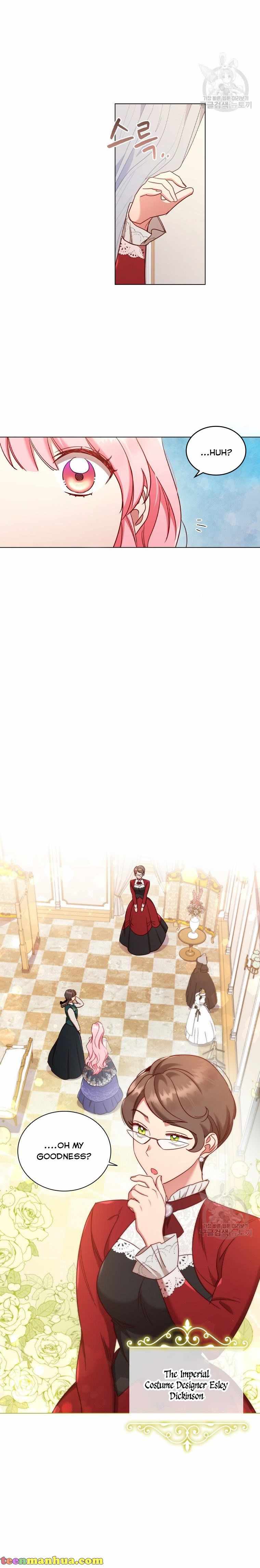 I’m Divorced, But I’m a Chaebol chapter 42 page 17