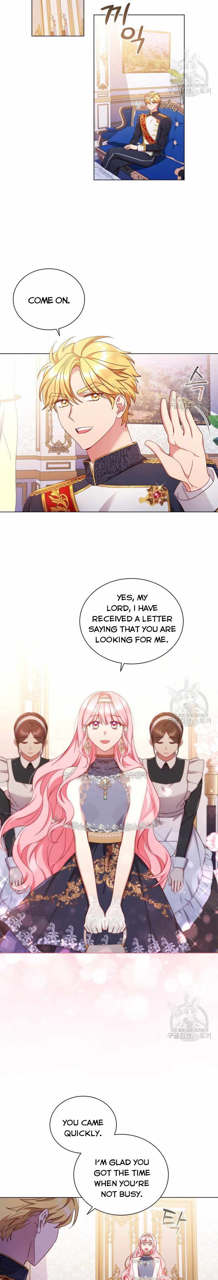 I’m Divorced, But I’m a Chaebol chapter 42 page 2