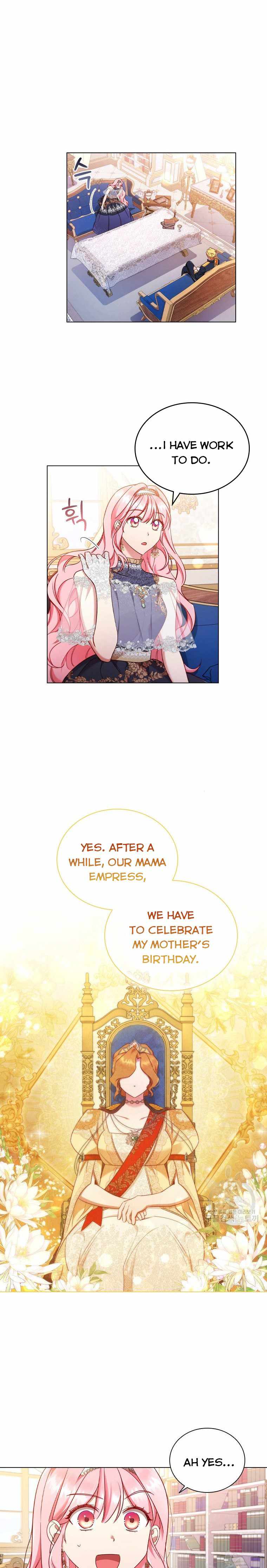 I’m Divorced, But I’m a Chaebol chapter 42 page 4