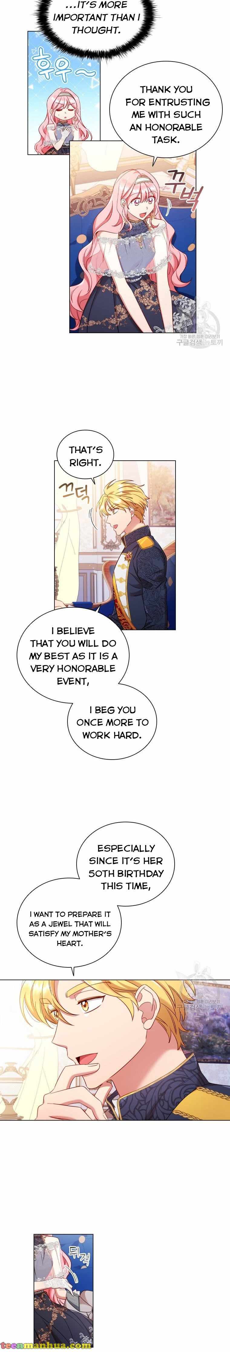 I’m Divorced, But I’m a Chaebol chapter 42 page 6