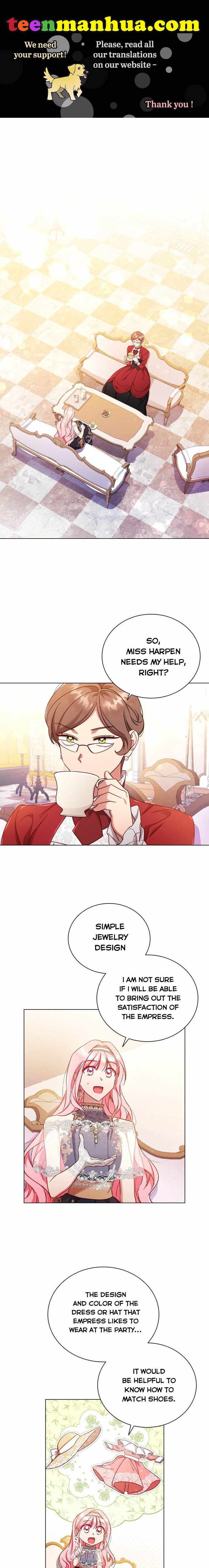 I’m Divorced, But I’m a Chaebol chapter 43 page 1