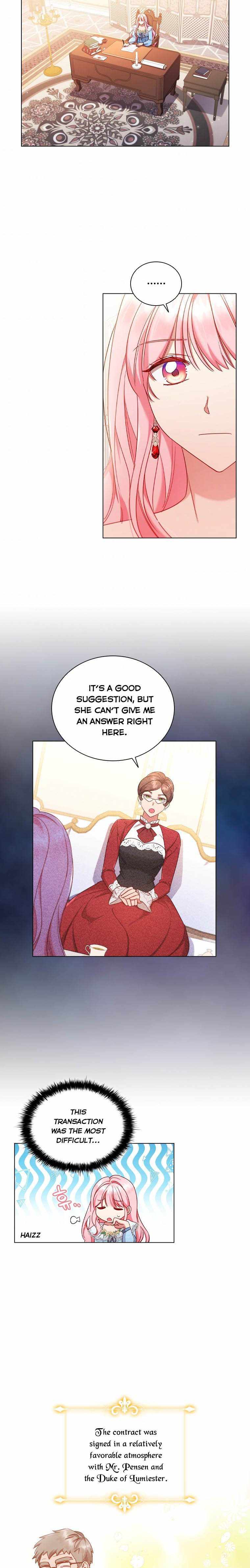 I’m Divorced, But I’m a Chaebol chapter 43 page 11