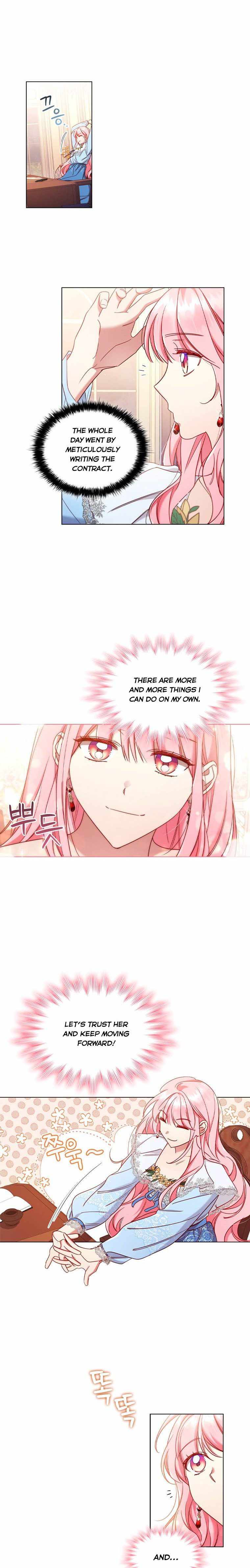 I’m Divorced, But I’m a Chaebol chapter 43 page 13