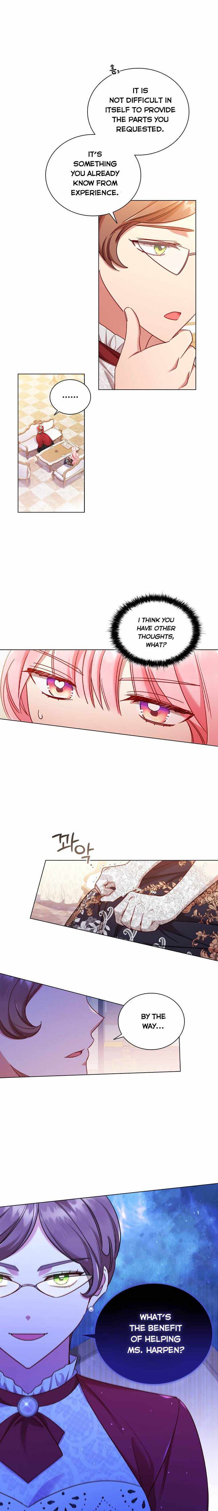 I’m Divorced, But I’m a Chaebol chapter 43 page 4