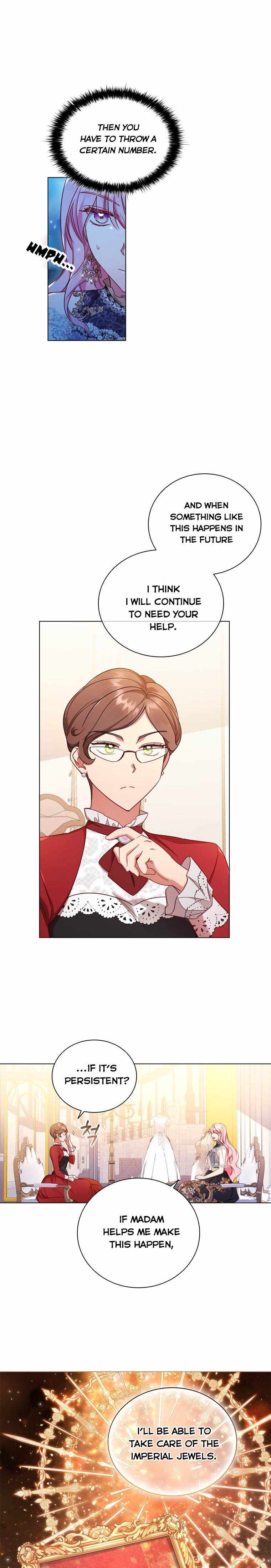 I’m Divorced, But I’m a Chaebol chapter 43 page 6