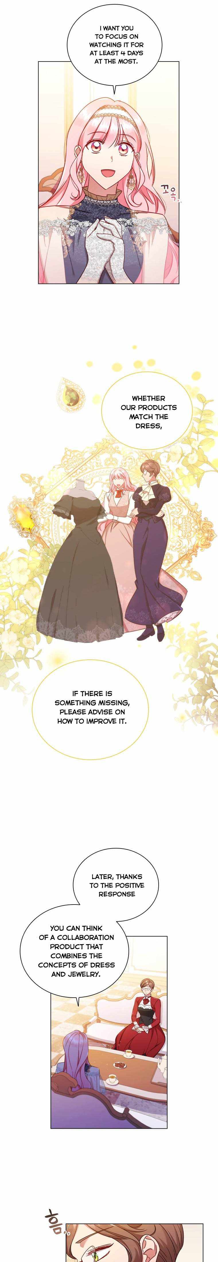 I’m Divorced, But I’m a Chaebol chapter 43 page 9