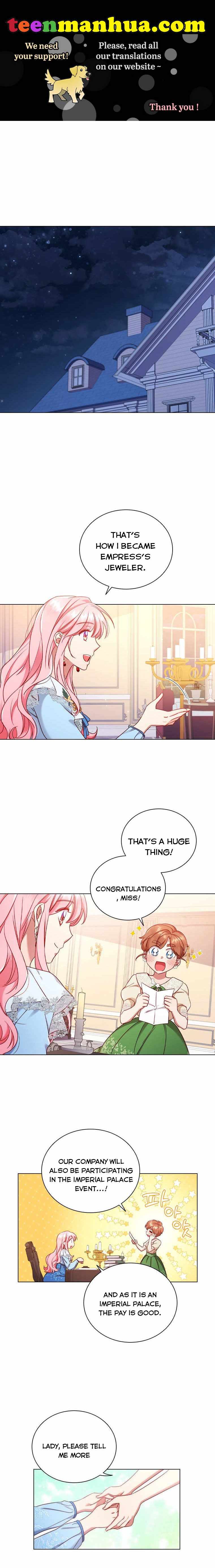 I’m Divorced, But I’m a Chaebol chapter 44 page 1