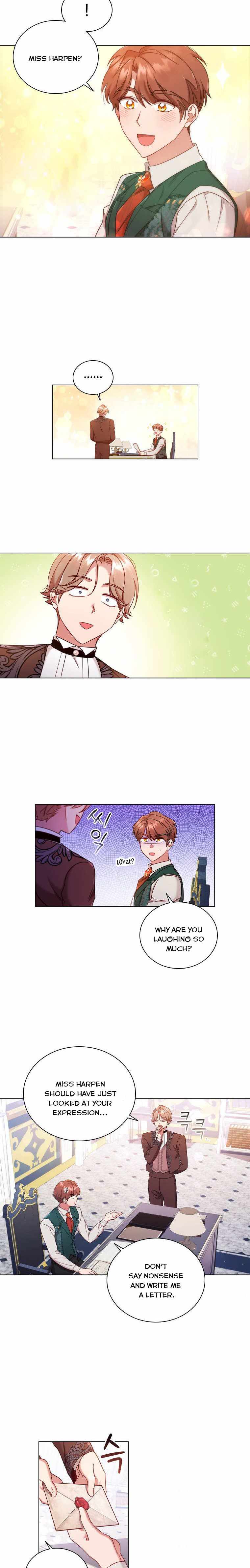 I’m Divorced, But I’m a Chaebol chapter 44 page 10