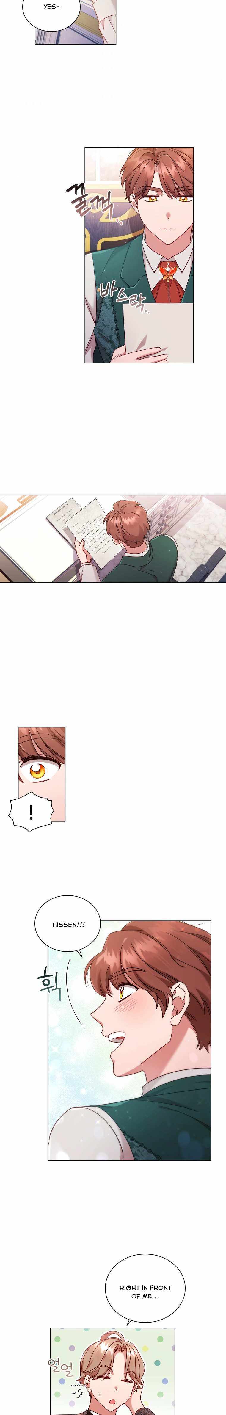 I’m Divorced, But I’m a Chaebol chapter 44 page 11