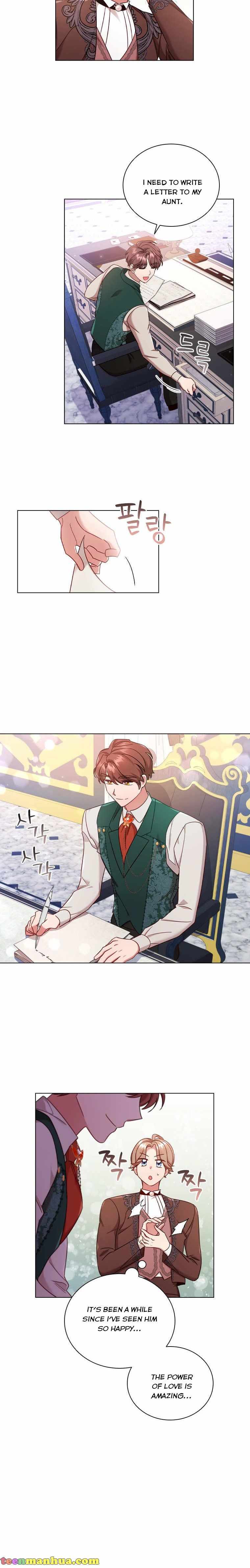 I’m Divorced, But I’m a Chaebol chapter 44 page 12