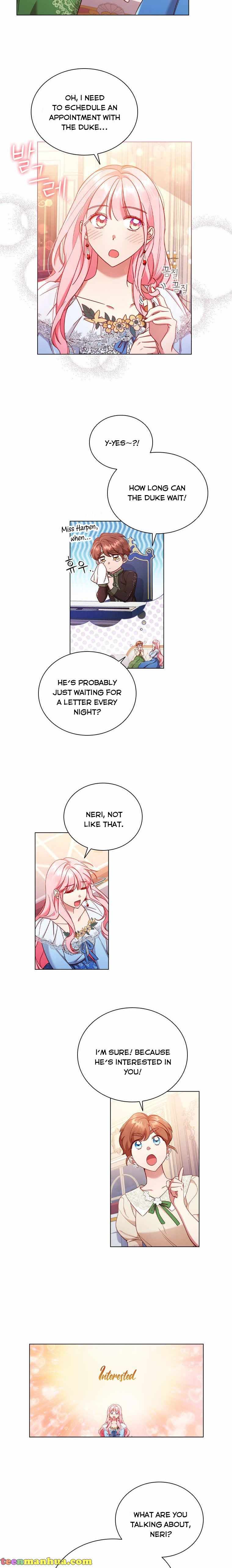 I’m Divorced, But I’m a Chaebol chapter 44 page 4