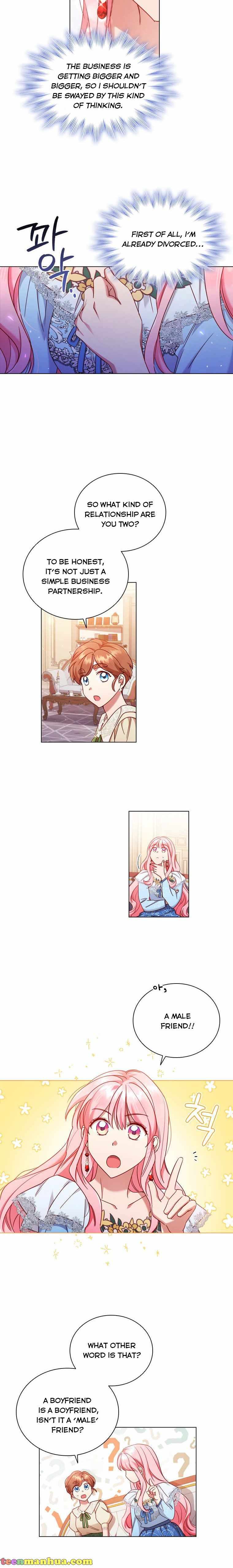 I’m Divorced, But I’m a Chaebol chapter 44 page 6