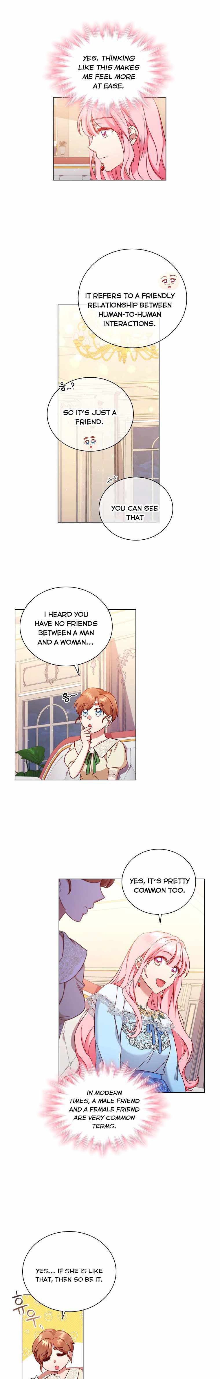 I’m Divorced, But I’m a Chaebol chapter 44 page 7