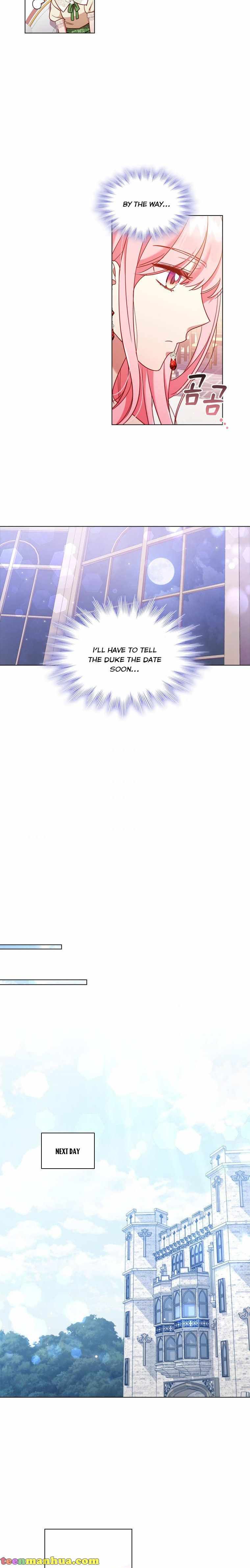 I’m Divorced, But I’m a Chaebol chapter 44 page 8