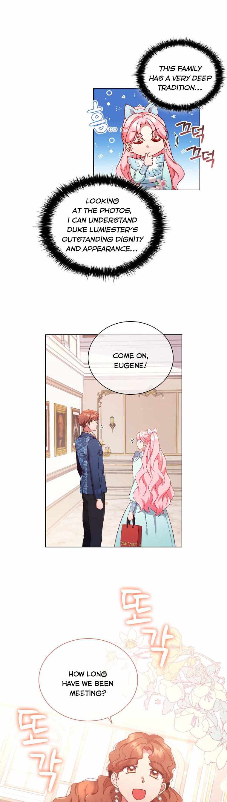 I’m Divorced, But I’m a Chaebol chapter 45 page 11