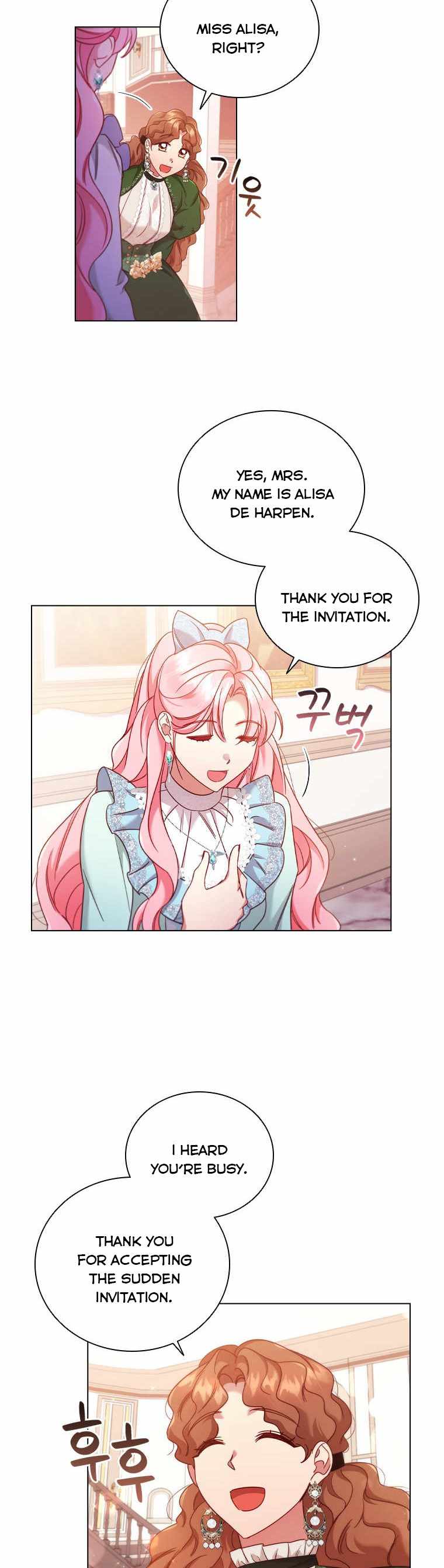 I’m Divorced, But I’m a Chaebol chapter 45 page 13