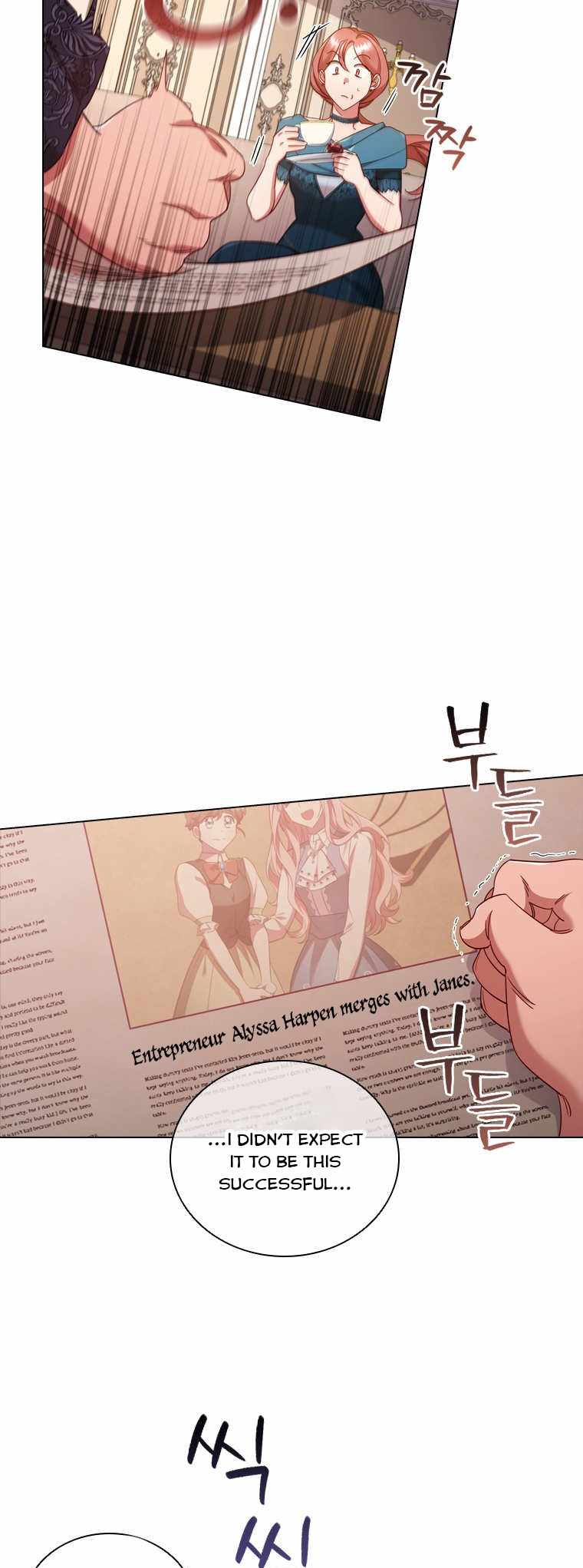 I’m Divorced, But I’m a Chaebol chapter 45 page 19