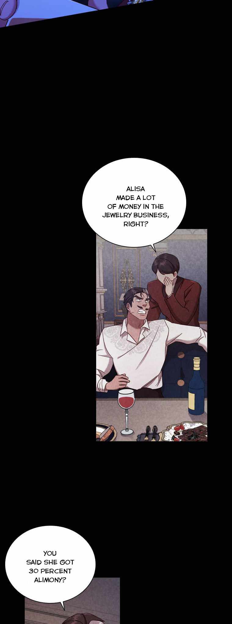 I’m Divorced, But I’m a Chaebol chapter 45 page 21