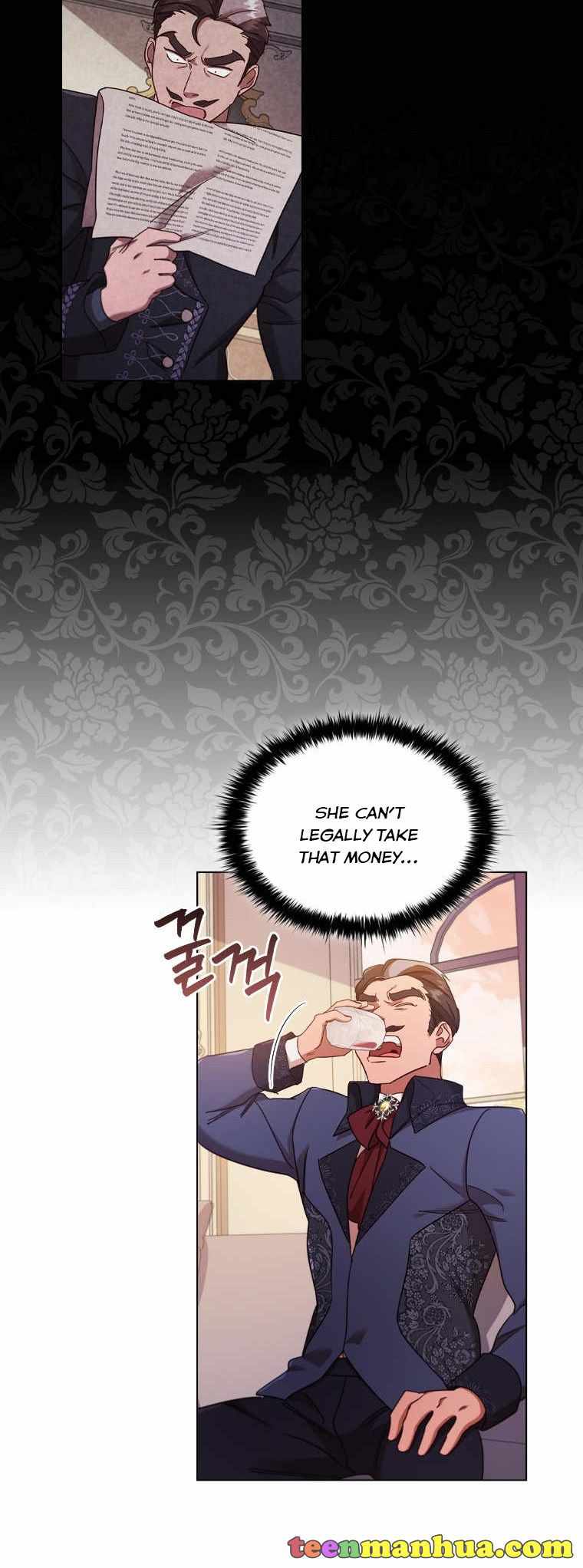 I’m Divorced, But I’m a Chaebol chapter 45 page 22