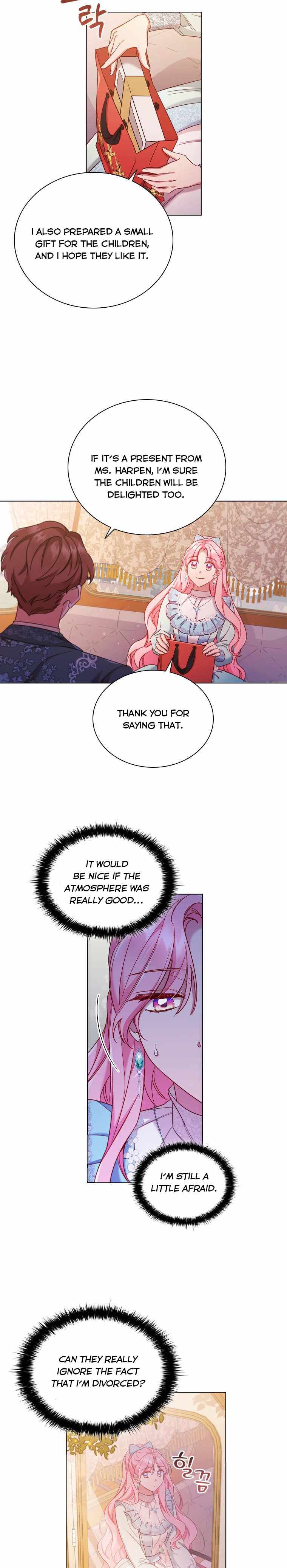 I’m Divorced, But I’m a Chaebol chapter 45 page 3