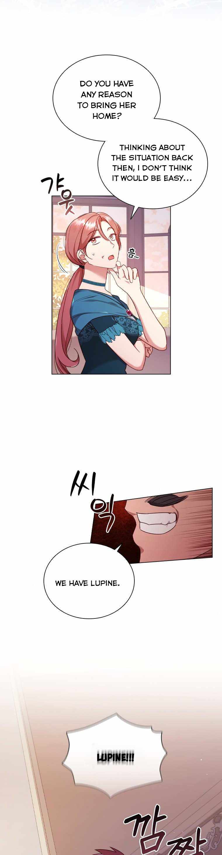 I’m Divorced, But I’m a Chaebol chapter 46 page 2