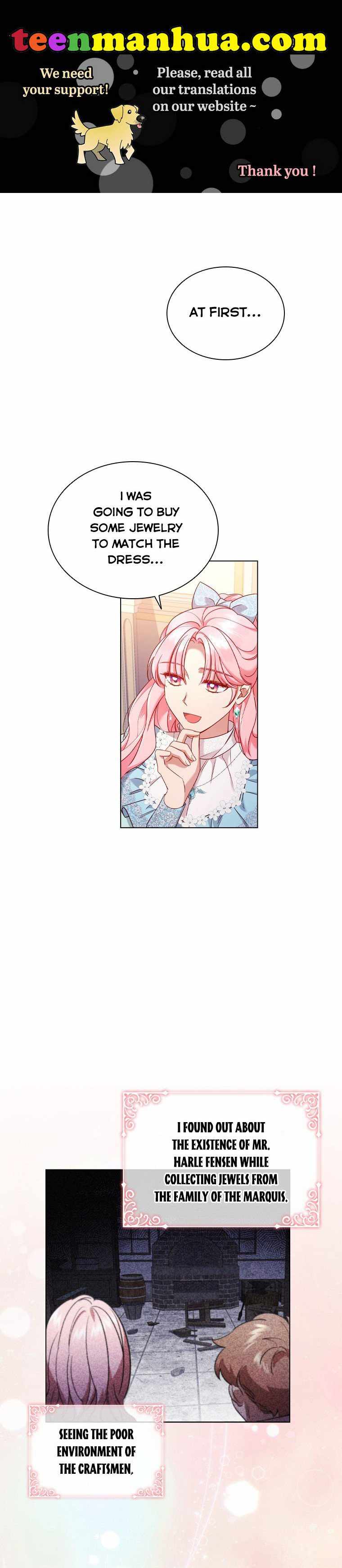 I’m Divorced, But I’m a Chaebol chapter 47 page 1