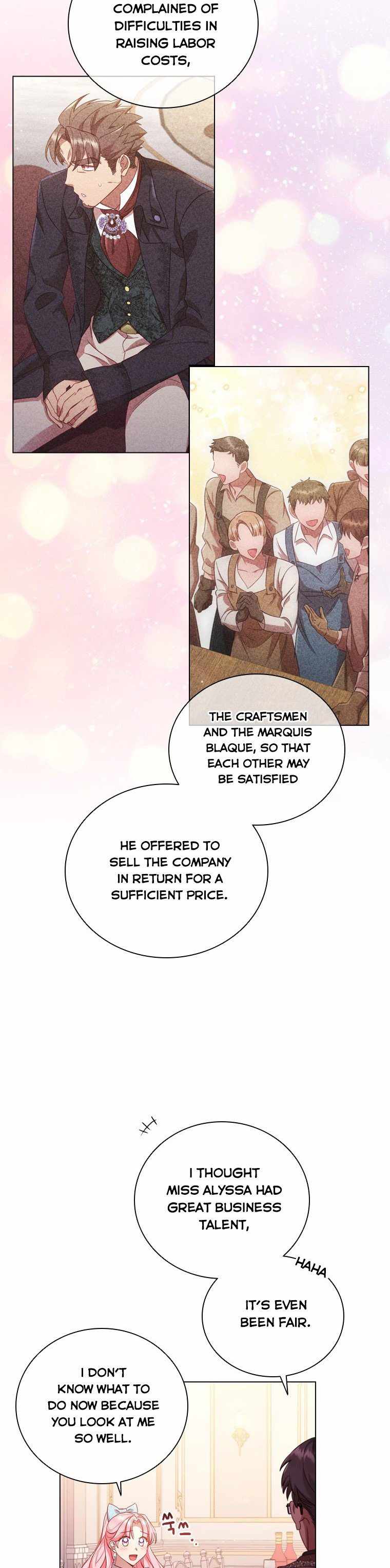 I’m Divorced, But I’m a Chaebol chapter 47 page 11