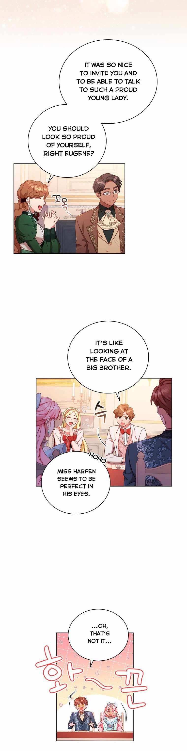 I’m Divorced, But I’m a Chaebol chapter 47 page 13