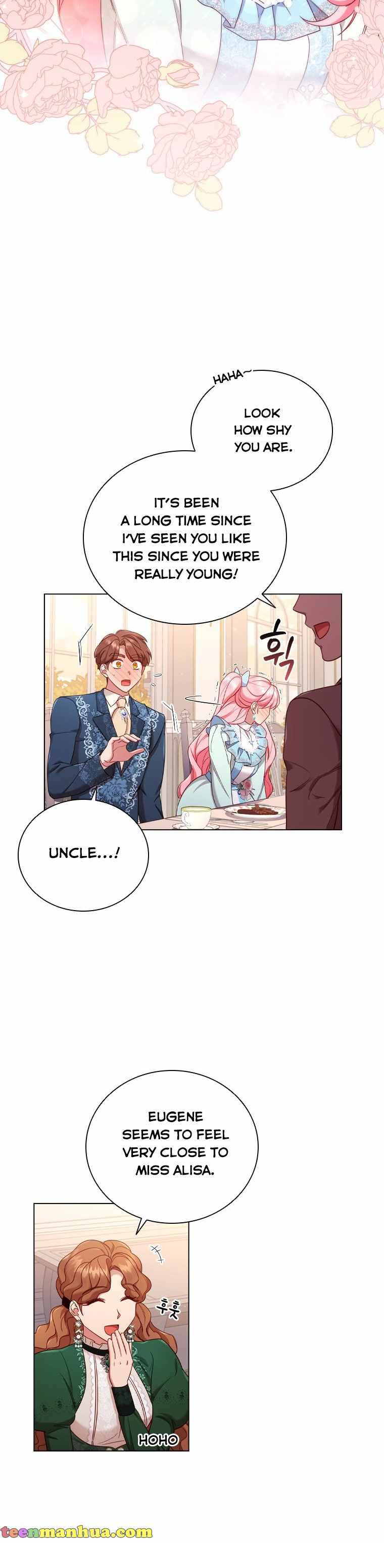 I’m Divorced, But I’m a Chaebol chapter 47 page 15