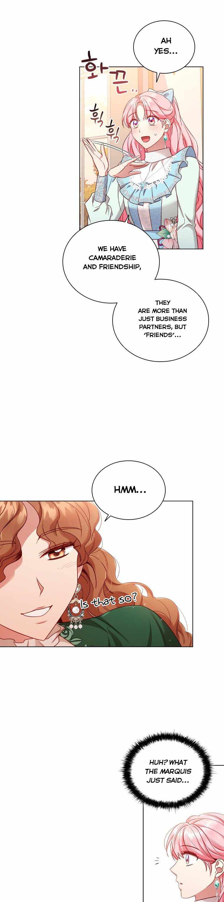 I’m Divorced, But I’m a Chaebol chapter 47 page 16