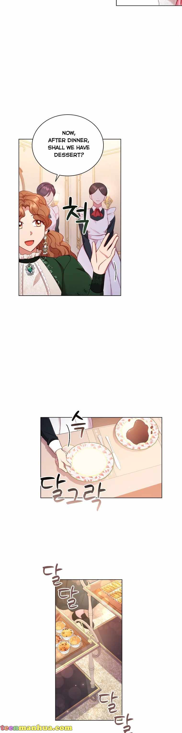 I’m Divorced, But I’m a Chaebol chapter 47 page 17